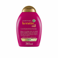 Ogx Keratin Oil Acondicionador Capilar Anti Ruptura Fortalece Y Protege El Cabello