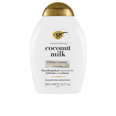 Ogx Coconut Milk Acondicionador Capilar Nutrición Tropical