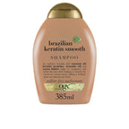 Ogx Brazilian Keratin Ogx Shampoo Nutrimento E Lisciatura