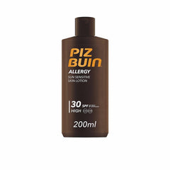 Piz Buin Allergy Sunscreen Lotion Advanced Sensitive Skin Protection