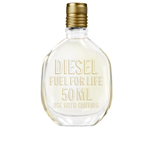 Diesel Fuel For Life Pour Homme Profumo Eau De Toilette Energizing Aroma