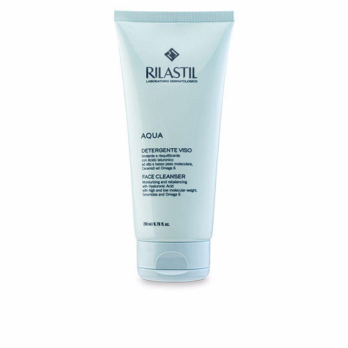 Rilastil Rilastil Aqua Facial Cleansing Gel Hydrating And Balancing