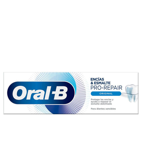 Oral-B Encias & Esmalte Repair Toothpaste Gums Protection And Repair