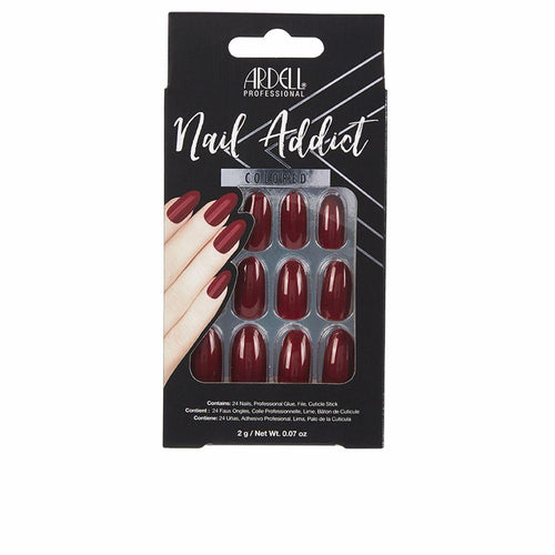 Ardell Nail Addict Faux Ongles Finitions De Designer