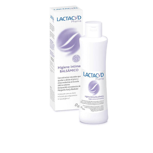 Lactacyd Lactacyd Balsámico Gel Per L'Igiene Intima Protezione E Comfort Delicato