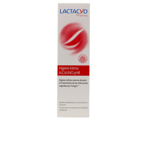 Lactacyd Lactacyd Alcalino Gel D'Hygiène Intime Pour Un Soin Intime Naturel
