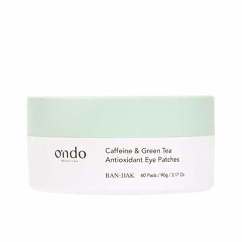 Ondo Beauty 36.5 Caffeine & Green Tea Patchs Oculaires Antioxydants Rayonnement Et Jeunesse
