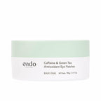 Ondo Beauty 36.5 Caffeine & Green Tea Antioxidant Eye Patches Radiant And Rejuvenated