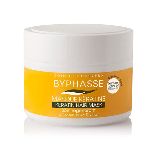 Byphasse Sublim Protect Keratin Haarmaske Tiefenpflege Und Glattheit