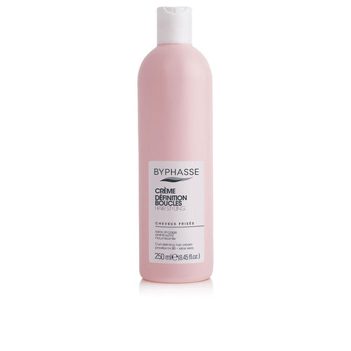 Byphasse Activ Boucles Crème Pour Cheveux Bouclés Hydratation Profonde Anti Frizz