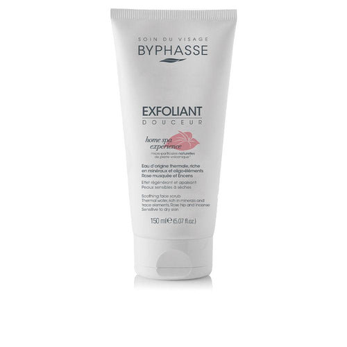 Byphasse Home Spa Experience Gommage Visage Exfoliant Purifiez Votre Peau