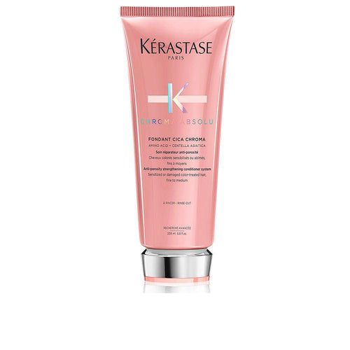 Kerastase Chroma Absolu Chroma Cica Acondicionador De Cabello Color Vibrante E Hidratación
