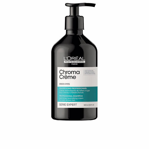 L'Oréal Professionnel Paris Chroma Crème Shampoo Per Capelli Colore Intenso E Duraturo