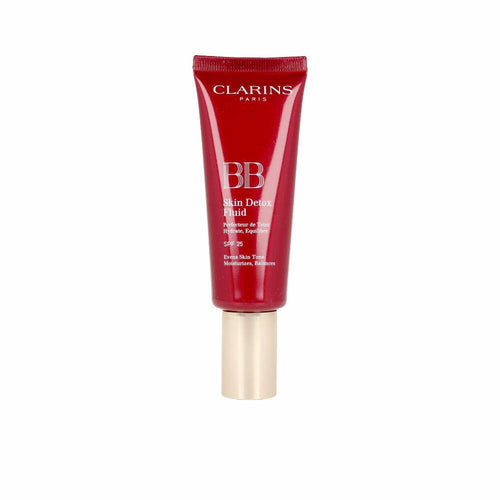 Clarins Bb Creams Tönende Feuchtigkeitscreme Für Eine Strahlende Ausstrahlung