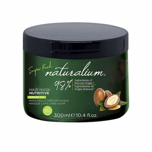 Naturalium Super Food Maschera Nutriente Per Capelli Capelli Più Sani E Setosi