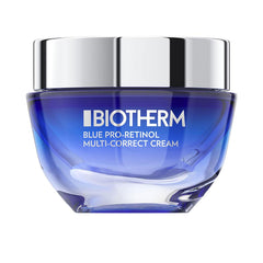 Biotherm Blue Retinol Creme Anti Age Peau Radieuse