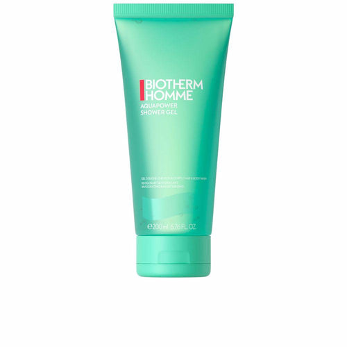 Biotherm Biotherm Homme Duschgel Aquapower Revitalisierende Und Feuchtigkeitsspendende Pflege