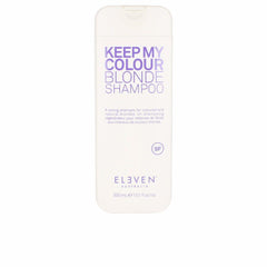 Eleven Australia Keep My Colour Shampoo Kühler Blonder Ton