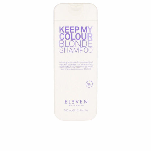 Eleven Australia Keep My Colour Shampoo Kühler Blonder Ton