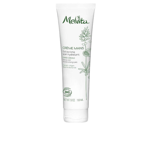 Melvita Esenciales Melvita Crème Pour Les Mains Extra Riche Hydratation Intensive
