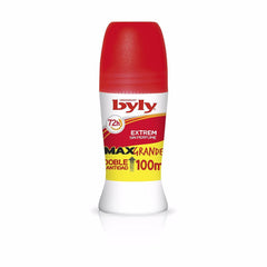Byly Extrem 72 H Roll On Desodorante Protección 72 Horas