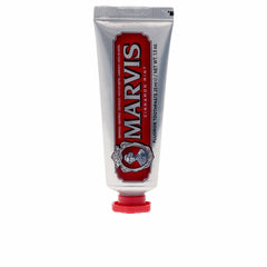 Marvis Cinnamon Mint Toothpaste Fresh Breath All Day