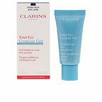 Clarins Total Eye Blue Gel Contour Des Yeux Rafraîchit Pour Un Regard Lumineux