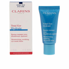 Clarins Total Eye Augenbalsam Maske Maximale Feuchtigkeit Und Beruhigung