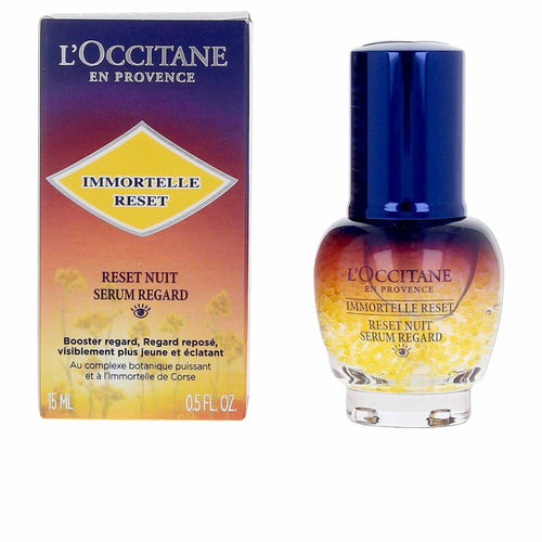 L'Occitane En Provence Immortelle Augen Nacht Serum Über Nacht Verjüngung