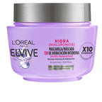 L'Oréal Paris Elvive Hidra Hialurónico Maschera Nutriente Per Capelli 10x Idratazione Profonda