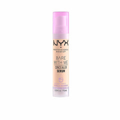 Nyx Professional Make Up Bare With Me Sérum Correcteur Teinte Apaisante Parfaite