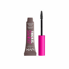 Nyx Professional Make Up Tick It Stick It! Brow Mascara Perfect Brows Always