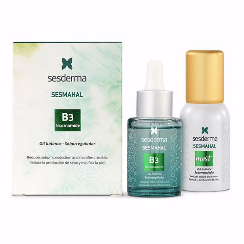 Sesderma Sesmahal Suero Regulador De Sebo Control Efectivo Para Piel Mate