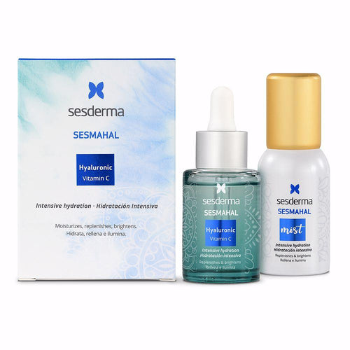 Sesderma Sesmahal Sérum Hydratant Intensif À L'Hyaluronique Et Vitamine C Hydratez Pour Une Peau Rayonnante