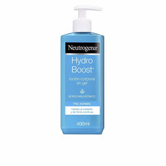 Neutrogena Hydro Boost Loción Corporal Gel Ultra Ligera Hidratación Duradera