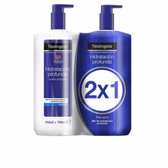 Neutrogena Neutrogena Hidratación Profunda Loción Corporal Para Piel Seca Hidratación Al Instante