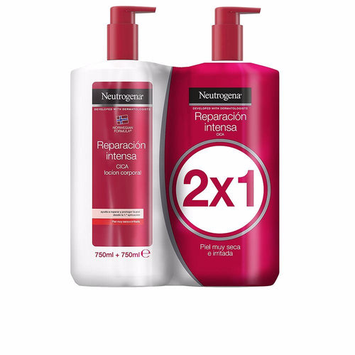 Neutrogena Reparación Intensa Body Lotion 72 Hour Hydration