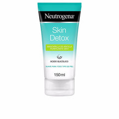Neutrogena Skin Detox Mascarilla Purificante De Arcilla Piel Radiante