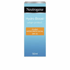 Neutrogena Hydro Boost Urban Protect Feuchtigkeitsspendendes Fluid SPF 25 Ultimativer Feuchtigkeitsschutz