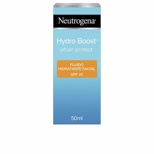 Neutrogena Hydro Boost Urban Protect Feuchtigkeitsspendendes Fluid SPF 25 Ultimativer Feuchtigkeitsschutz