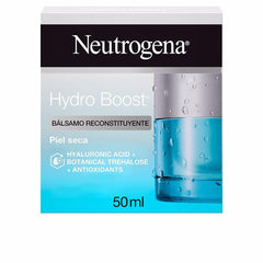 Neutrogena Hydro Boost Bálsamo Restaurador Para Piel Seca Hidratación Profunda