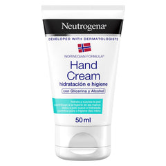 Neutrogena Crema De Manos Crema Para Manos Higiene Y Hidratación Superior