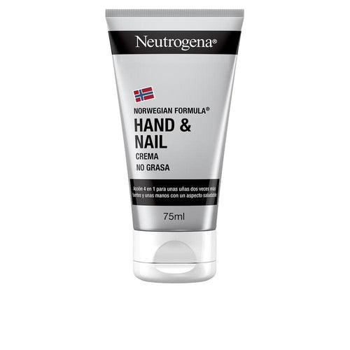 Neutrogena Crema De Manos Crème Pour Les Mains Et Les Ongles Hydratation Intense Et Renforcée