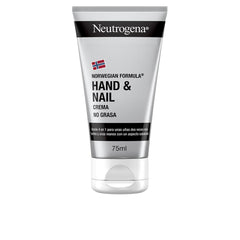 Neutrogena Crema De Manos Crema Para Manos Y Uñas Hidratación Profunda Y Fuerza