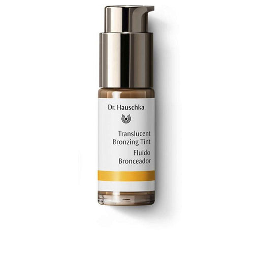 Dr Hauschka Translucent Self Tanning Fluid Radiant Natural Glow