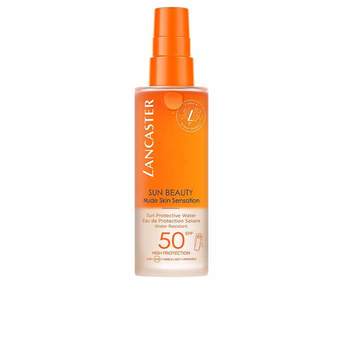 Lancaster Sun Beauty Agua Protectora Solar SPF50 Protección Ultra Ligera