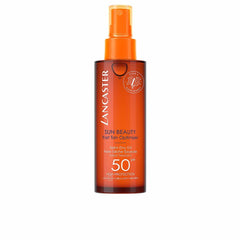 Lancaster Sun Beauty Aceite Corporal Seco Protección E Hidratación Total