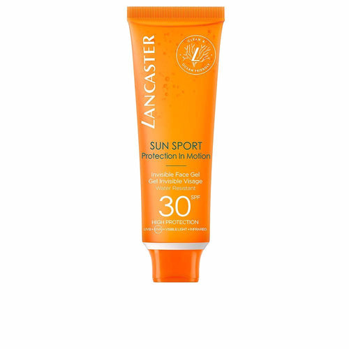 Lancaster Sun Sport Gel Visage Écran Solaire Protection Solaire Exceptionnelle