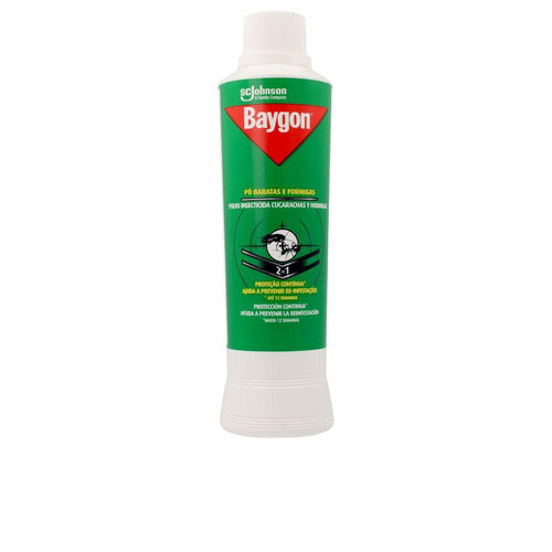 Baygon Baygon Poudre Insecticide Contre Cafards Et Fourmis