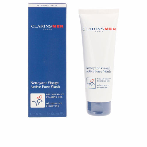 Clarins Clarins Men Nettoyant Facial Visage Pur Et Rayonnant